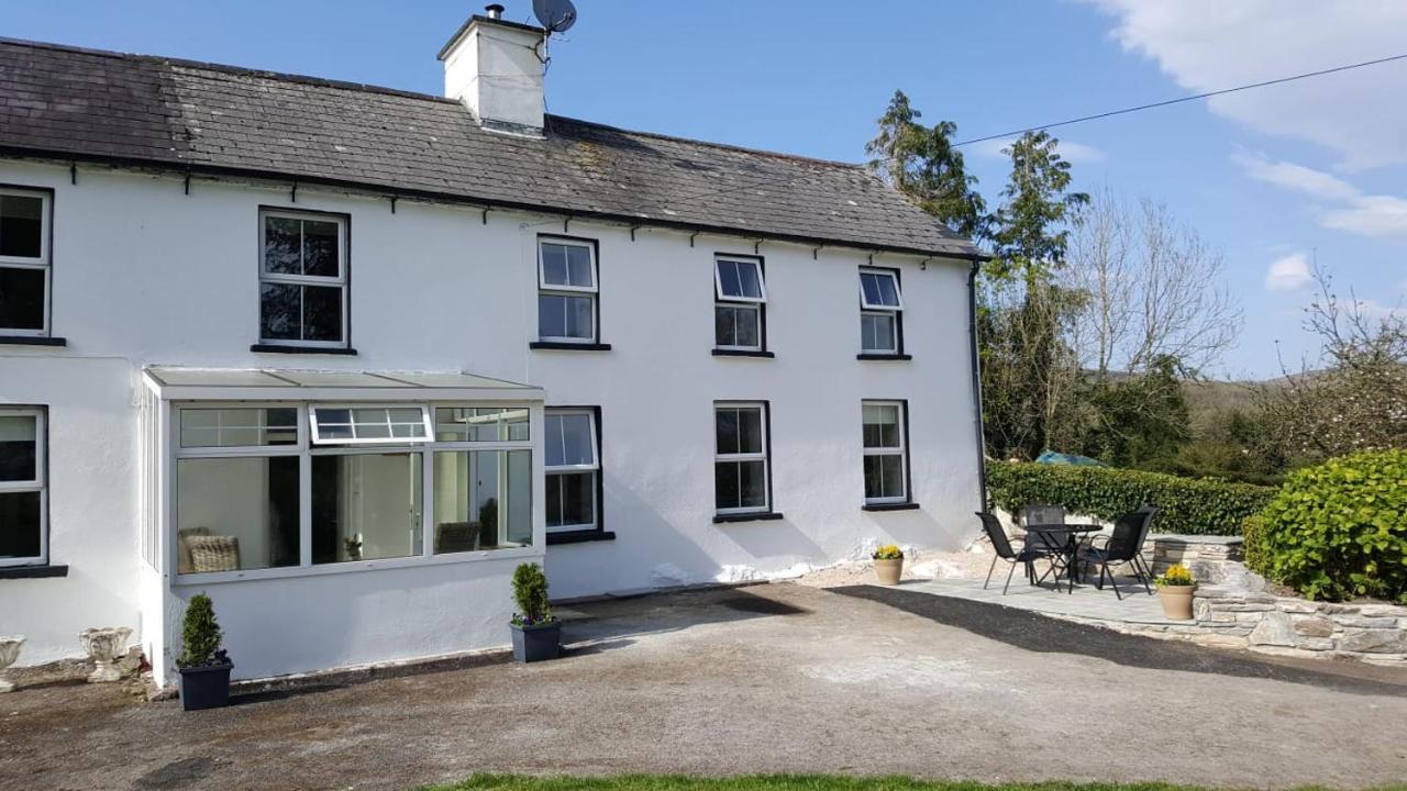 Gortamullen House, Kenmare Bed & Breakfast Luaran gambar