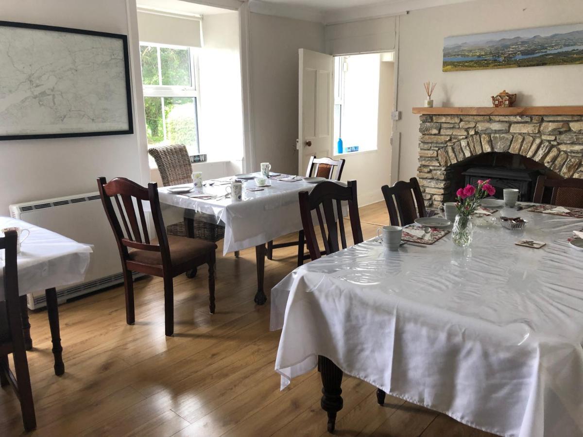 Gortamullen House, Kenmare Bed & Breakfast Luaran gambar