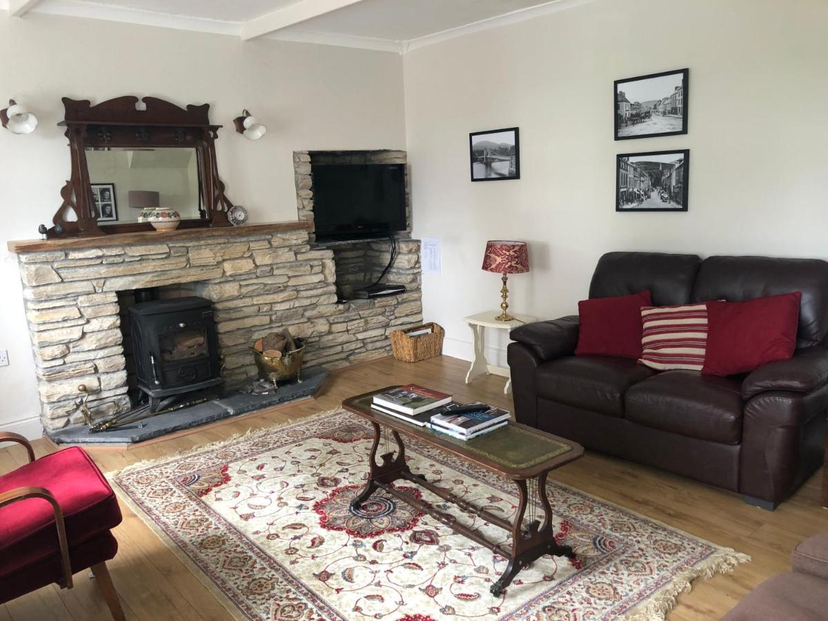 Gortamullen House, Kenmare Bed & Breakfast Luaran gambar